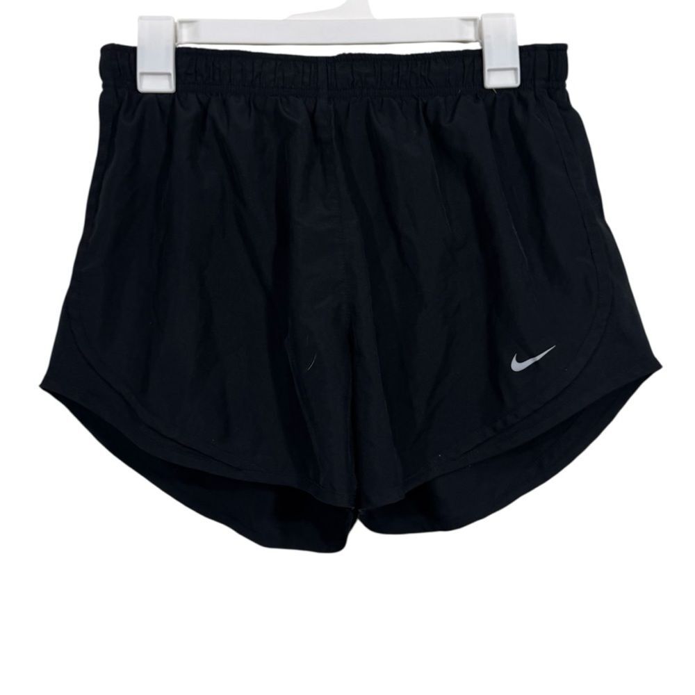 Nike Dri-Fit Black Fully Lined Activewear Shorts